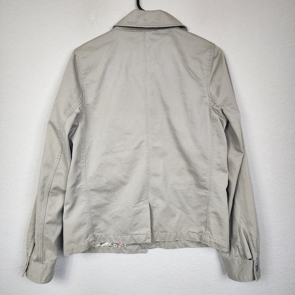 Medium Tan Long Sleeve Jacket - image 2